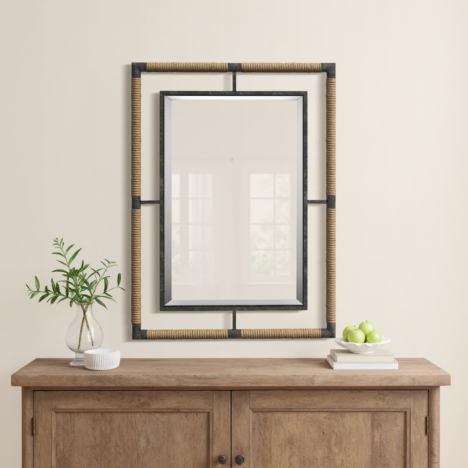 Samara 28" Accent Mirror