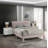 1Pc Platform Bed(Only Bed)-2062028963-2062028962