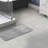 Billy-Dean Nylon Bath Rug with Non-Slip Backing-296943810-364386817