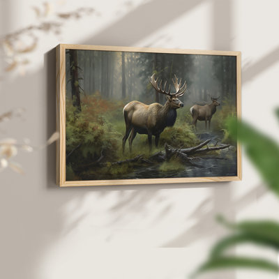 Faune - VI - Reproduction encadrée - Restickable
