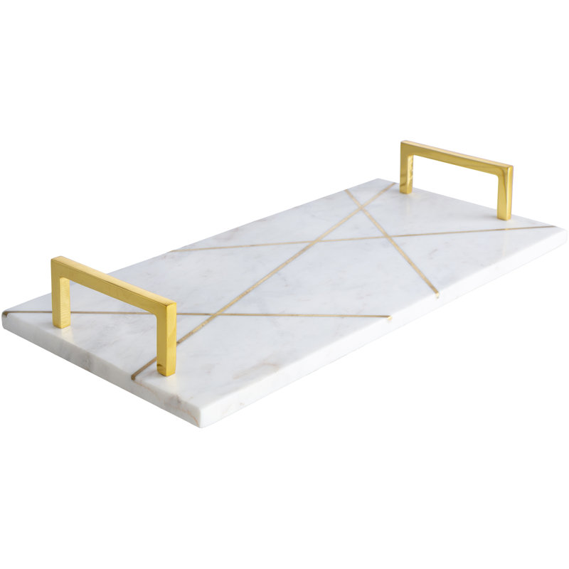 Plateau de table basse Luxe