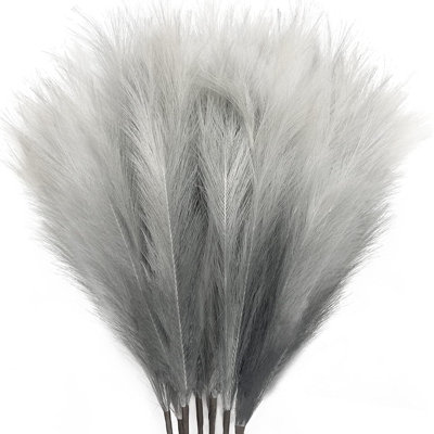 Imitation of Pampas Grass