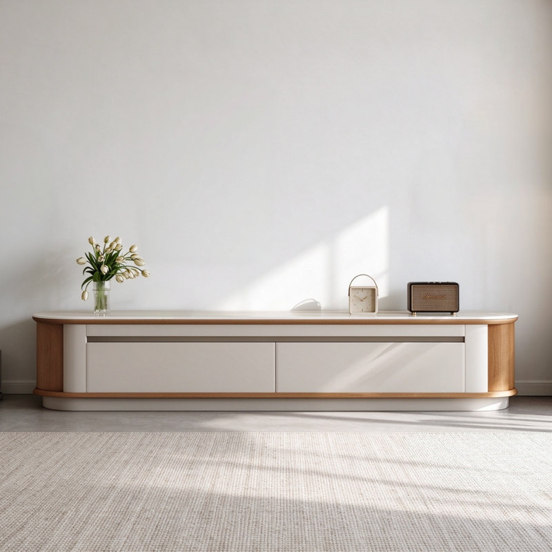Modern Minimalist TV Stand