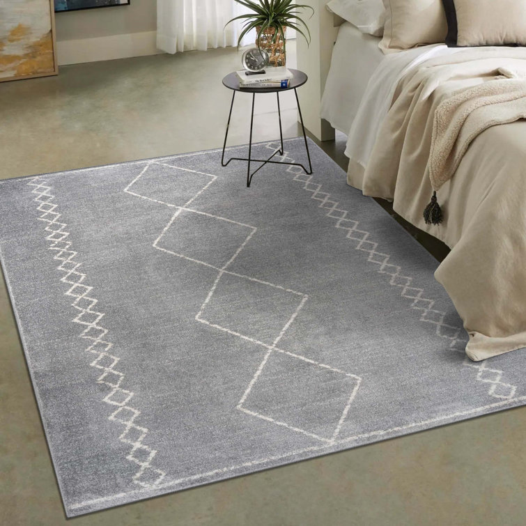 Adileny Geometric Indoor Rug