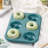 Chefmade 6 Cups Non-stick Donut Pan