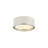 Caille Flush Mount-594885628