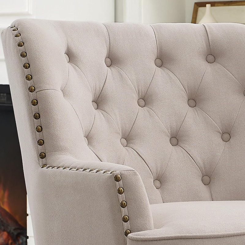 1 ensemble de fauteuils Mid Century