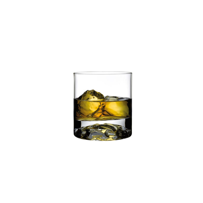 Club Crystal Whiskey Glass