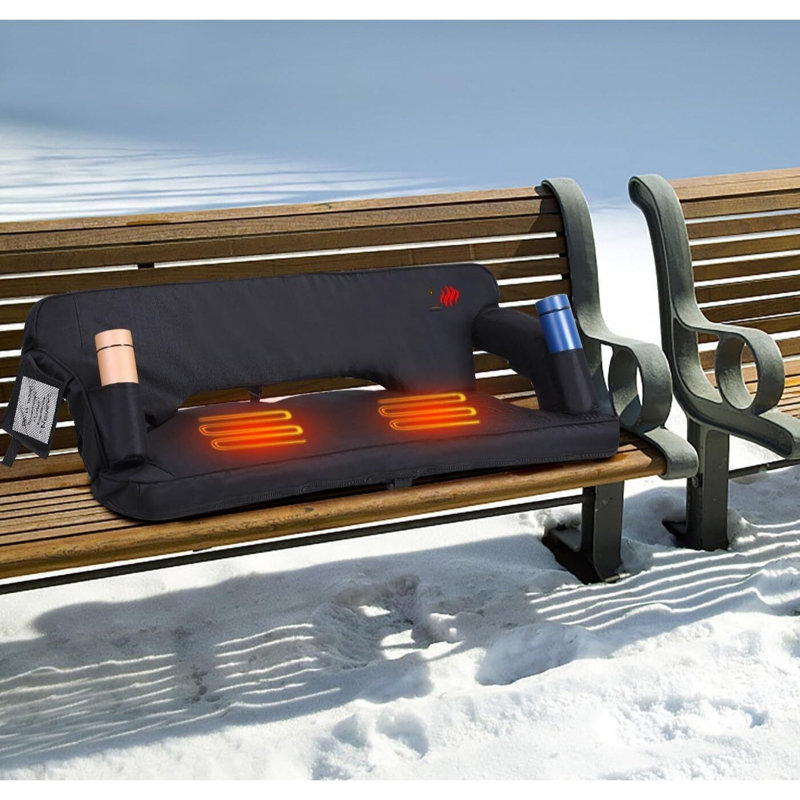 Abryl Folding Stadium Seat