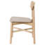 Ensemble de 2 chaises d'appoint Hartsville-1258317871