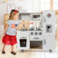 Hutridge Play Kitchen Set