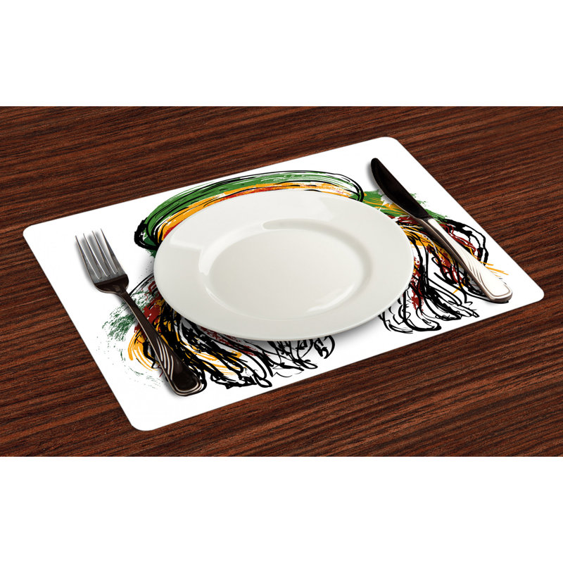 Récapitulatif 18,5" rasta