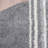Omveer Border & Stripe Shag 200 Performance Striped Rug-853486828