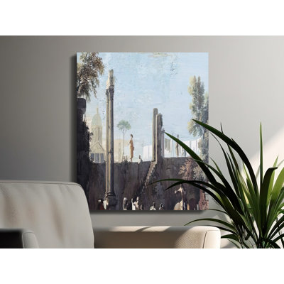 Govan Wrapped Canvas Print Set