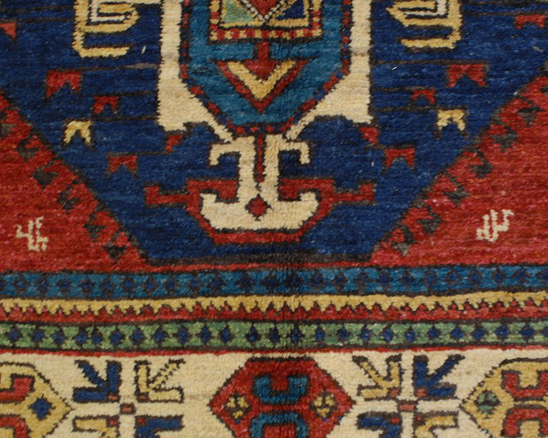 Khndzorsk Hand Woven Wool Area Rug