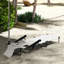 Fauteuil de bronzage Beach