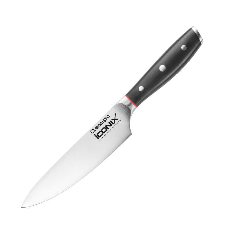 Cuisine::pro® iconiX® Mini Chef's Knife 6"