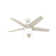 44" Bardot 5 - Blade Ceiling Fan With Lights and Pull Chains