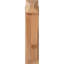 Persienne en bois rustique Thorton Craftsman-106952031-31652183