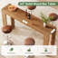 160cm Solid Wood Home Bar
