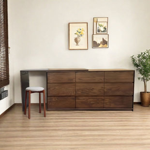 Simple Fashion Dresser