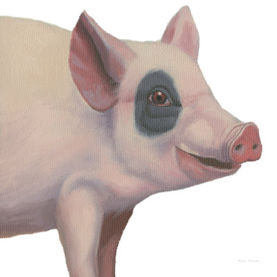 Bacon, morceaux et jambon II