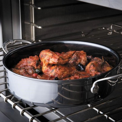 Hestan NanoBond 3.5 QT Covered Sauteuse