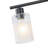 3-light Modern Kitchen Island Pendant Light
