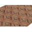 Distressed Homage Hand Knotted Wool Geometric Area Rug-2111611706