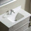 Wall Mounted Single Double Single Vanity Bathroom Vanity With Solid Surface Top-632306792-632306796