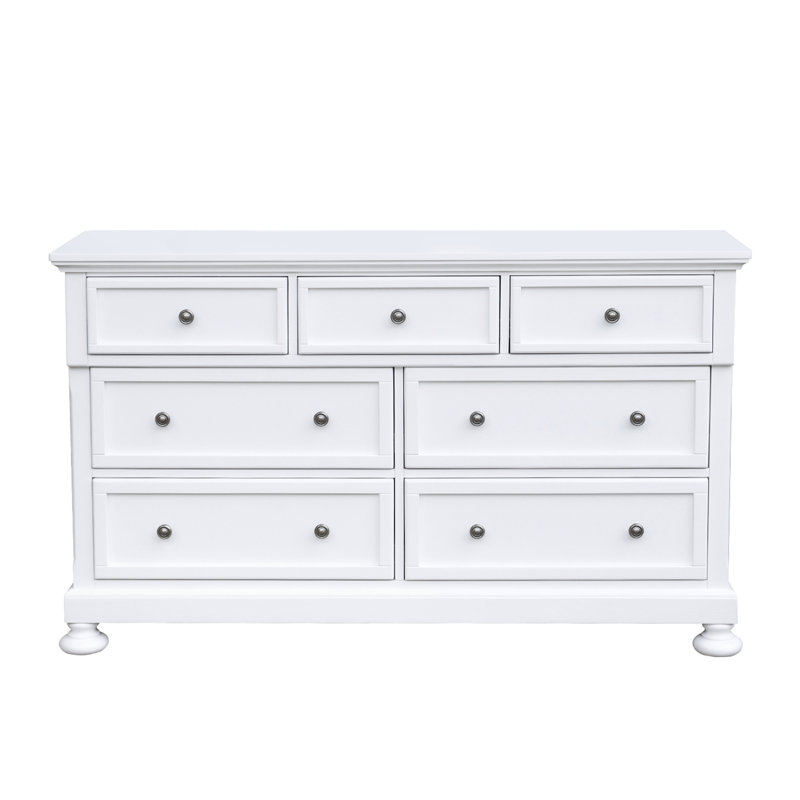Willow Ridge Lavenia 7 Drawer Double Dresser