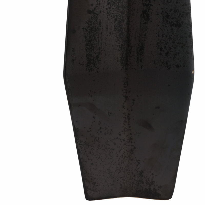 Hilbert Large Ceramic Vase, 31" H x 7" W x 7" D