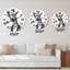 Horloge murale très grande-1370673425