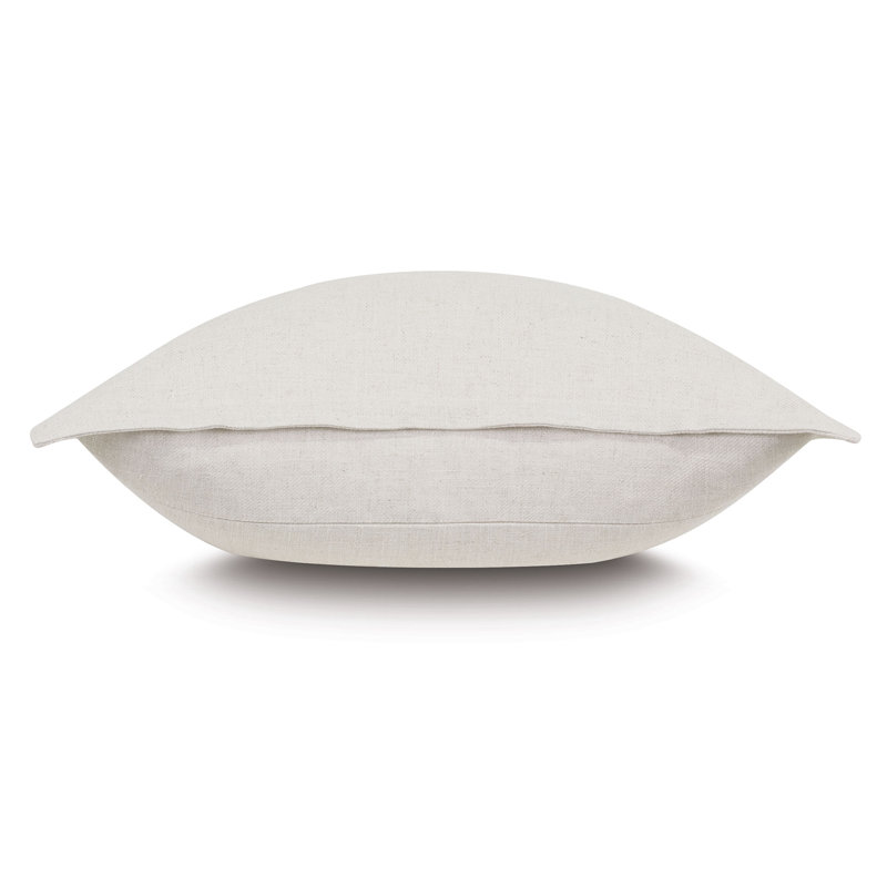 Clearview Linen Sham, Beige