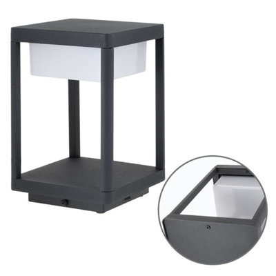 Boatwright Pier Mount Light