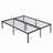 Bed Frame, Heavy Duty Metal Bed Frame, Quick & Easy Assembly, No Noise-493441426