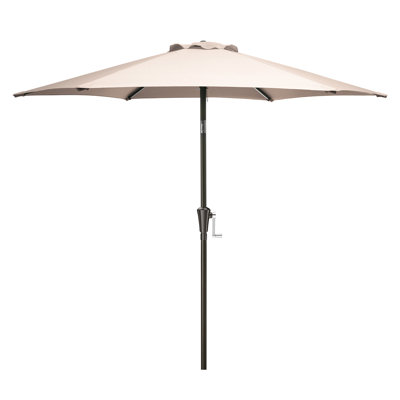 Germar 120'' Tilt Market Umbrella