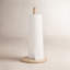 Simple Paper Towel Holder