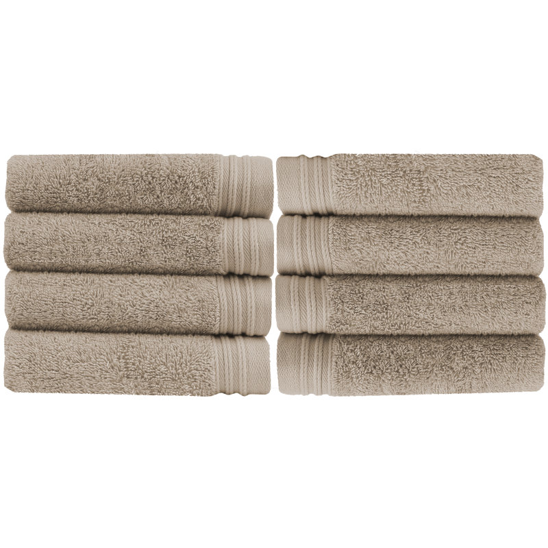 Raquel Midweight Hand Towel, Sand
