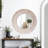 Aleishia Solid And Engineered Wood Flat Wall Mirror