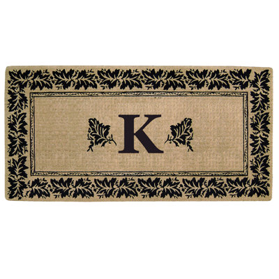 Woodview Outdoor Doormat