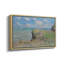 The Cliff Walk at Pourville, 1882 - Claude Monet, toile tendue avec châssis-132874852-132874856
