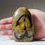 Polished Septarian Freeform from Madagascar (1.2 Lbs)