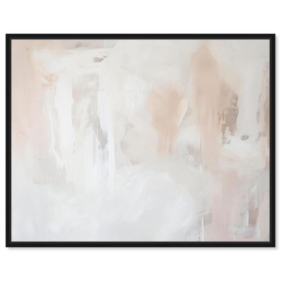 Opalescent Hues II Canvas Print Abstract Art by Art Remedy