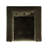 Byer 33.5" Wide Tufted Swivel Armchair-687988042