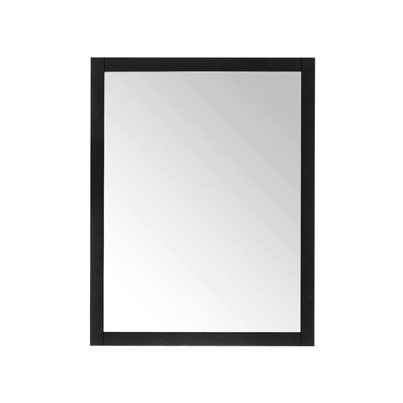 Miroir de coiffeuse Tahoe, Espresso