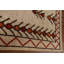 Tapis tribal marocain fait à la main 8 x 10
