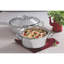 Solar 9 - Piece Stainless Steel Cookware Set