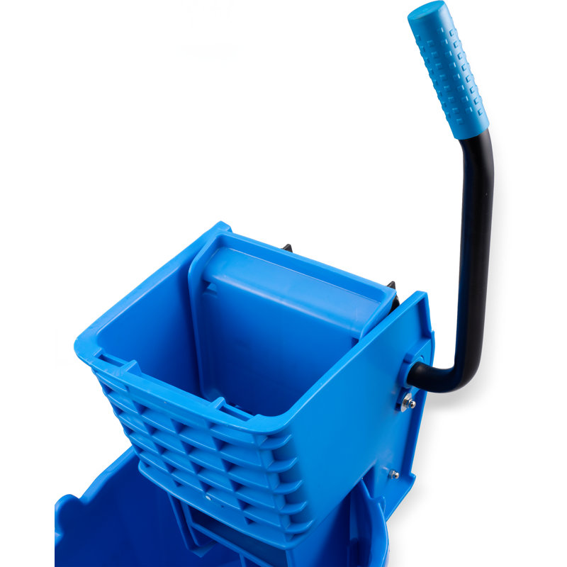 Mop Bucket, Blue