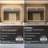 Anti Fog LED Bathroom Mirror 3 Colors Dimmable Vanity Mirror with Back and Front Lighting-1301524897